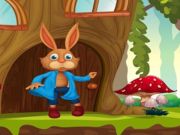 Игра Зафатеното велигденско јајце  онлајн