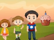 Игра Велигденско зајаче бегство  онлајн