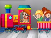 Игра Избегајте од собата на возот онлајн Игра Избегајте од собата на возот онлајн