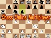 Игра Шах преку Интернет мултиплеер  онлајн