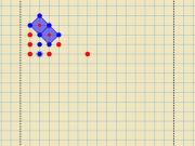 Игра Точки - дуел  онлајн