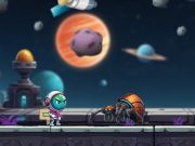 Игра Ловци на пајаци  онлајн
