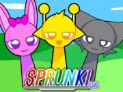 Игра Sprunki DX  онлајн
