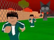 Игра Игри на Спринки: Играч 456  онлајн