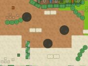 Игра 1 2 3 4 играч резервоар игра 2д  онлајн