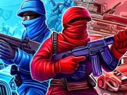 Игра Контра терор 3Д  онлајн