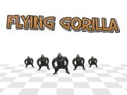 Игра Летање Горила 3Д  онлајн