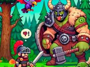 Игра Ловец на змеј  онлајн
