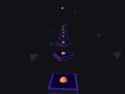 Игра Плочки хоп -топка музика  онлајн