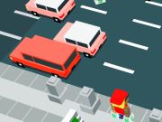 Игра Бегство скок  онлајн