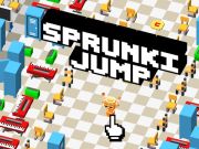 Игра Спречен скок  онлајн