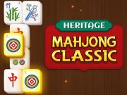 Игра Heritage Mahjong Classic  онлајн