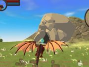 Игра Змеј симулатор 3Д  онлајн