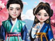 Игра Starвезден стил Дорама на сонот  онлајн