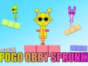 Игра Пого Оби Спрунки  онлајн