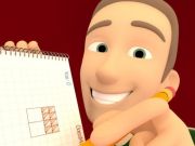 Игра Цртање квадрати  онлајн