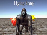 Игра Летање Конг  онлајн
