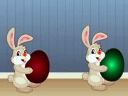 Игра Бегство со велигденскиот зајаче  онлајн
