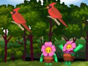 Игра Бегство од вкрстување  онлајн