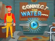 Игра Поврзете ги цевките за вода  онлајн