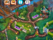 Игра Кралска кујна: изгубениот крал  онлајн