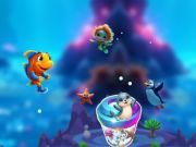 Игра Тенџере со риби  онлајн