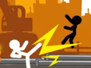 Игра Залепете го воинот  онлајн