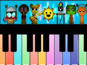Игра Sprunki Piano Explorer онлајн Игра Sprunki Piano Explorer онлајн