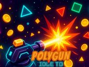 Игра Полигун: IDLE TD  онлајн