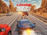 Игра Ламбо сообраќаен тркач  онлајн