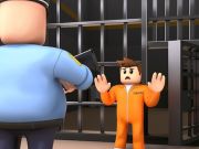 Игра Jailbreak: Бегство од затвор  онлајн