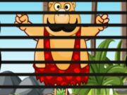 Игра Избега од џунгла порта  онлајн