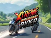 Игра Возач на мотоцикли Xtreme  онлајн