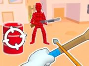 Игра Стрелски стрелец стрела со стрелки на црвените  онлајн