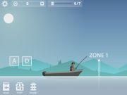 Игра Симулатор за риболов  онлајн