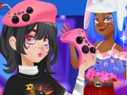 Игра Teen Arcadecore  онлајн