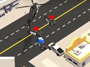 Игра Бегство автомобил  онлајн