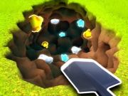 Игра Копач на дупки  онлајн