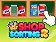 Игра Сортирање на продавници 2  онлајн
