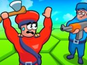 Игра Плочка хексадецимална светска црвена наспроти сина боја  онлајн