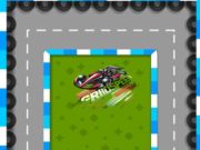 Игра GridSpeed  онлајн