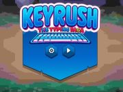 Игра Клучна брзање - пишување сага  онлајн