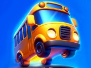 Игра Паркирање на автобус надвор  онлајн