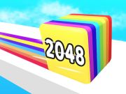 Игра Runеле трча 2048 година  онлајн