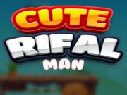 Игра Симпатичен рифал човек  онлајн