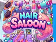 Игра Салон за коса  онлајн