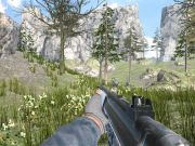 Игра Војник на урнатини - Храмот на апокалипсата  онлајн