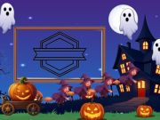 Игра Ноќта на вештерките вештерка  онлајн