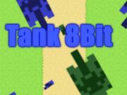 Игра Резервоар 8bit  онлајн