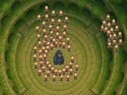 Игра Луѓето против Горила  онлајн